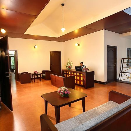 מונאר Madhumanthra Resort - Homestay מראה חיצוני תמונה