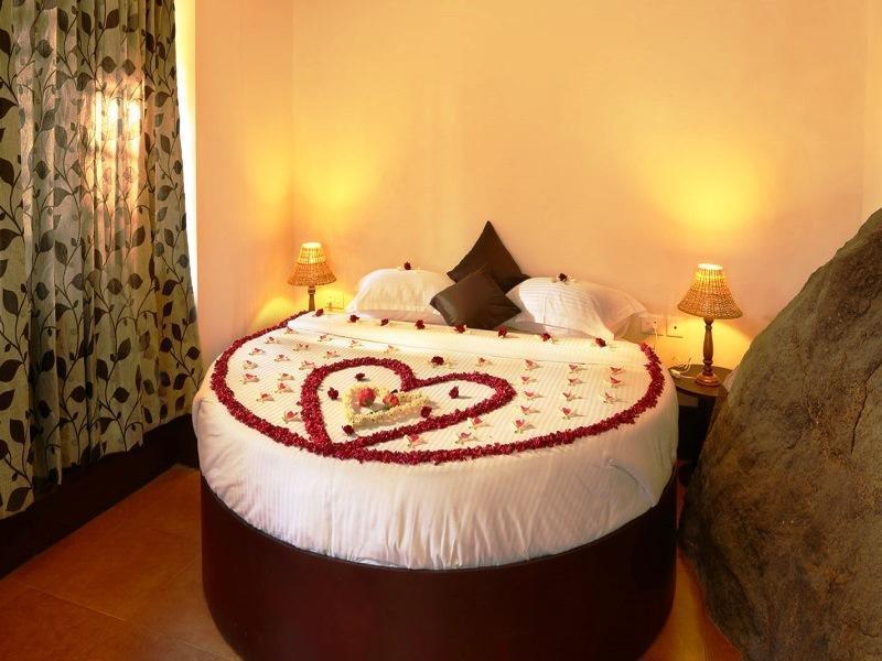 מונאר Madhumanthra Resort - Homestay מראה חיצוני תמונה