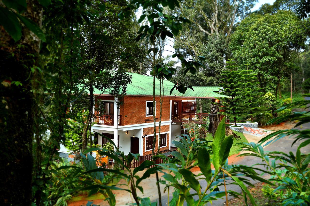 מונאר Madhumanthra Resort - Homestay מראה חיצוני תמונה