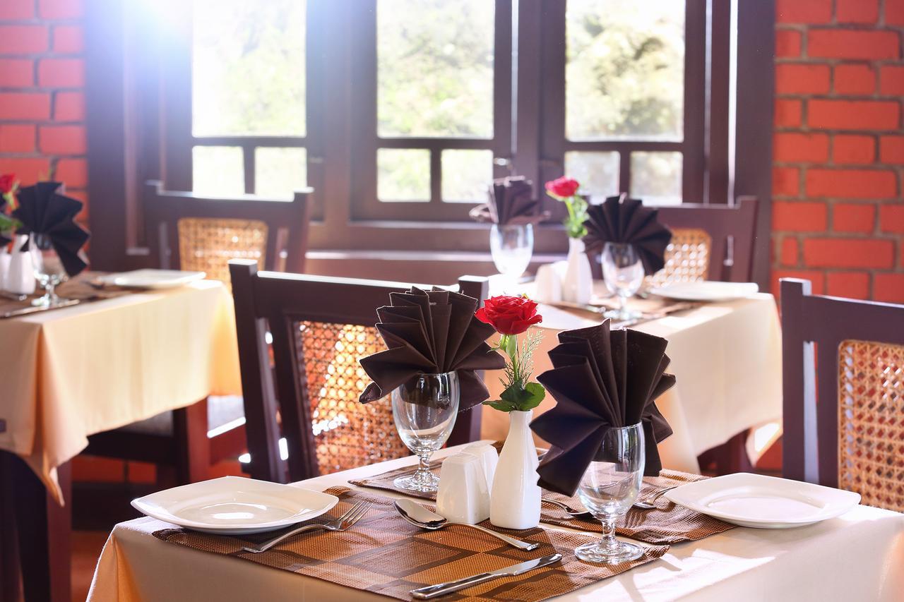 מונאר Madhumanthra Resort - Homestay מראה חיצוני תמונה