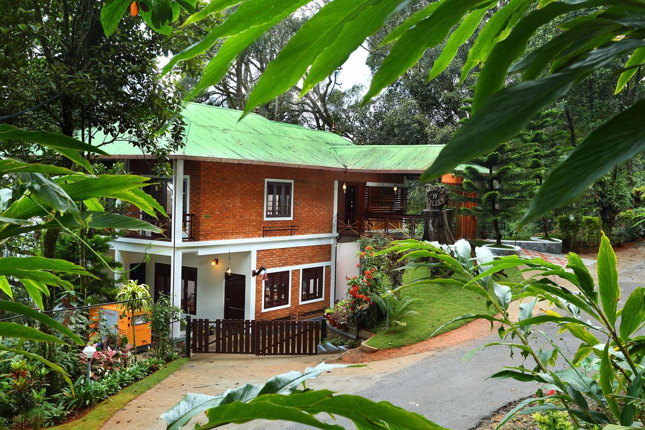מונאר Madhumanthra Resort - Homestay מראה חיצוני תמונה