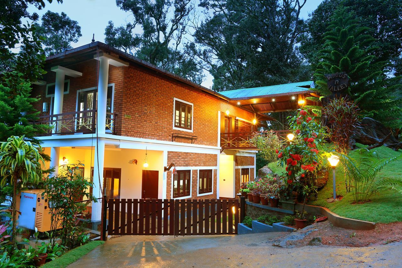 מונאר Madhumanthra Resort - Homestay מראה חיצוני תמונה