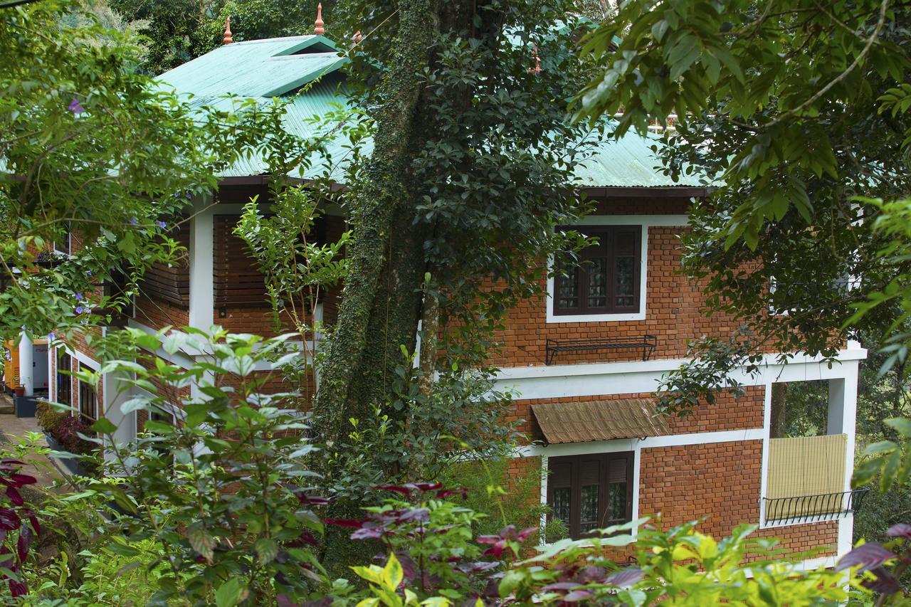 מונאר Madhumanthra Resort - Homestay מראה חיצוני תמונה