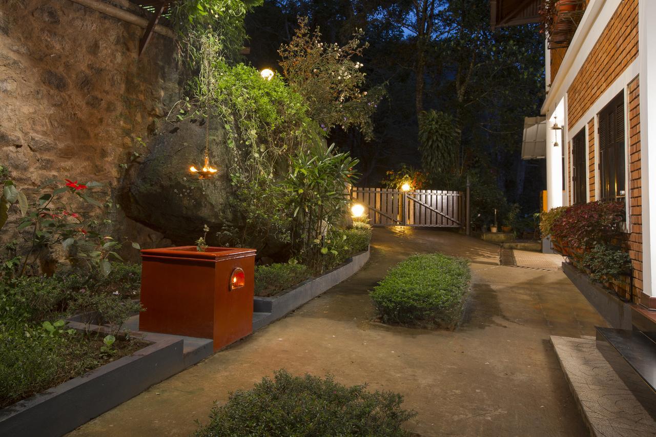 מונאר Madhumanthra Resort - Homestay מראה חיצוני תמונה