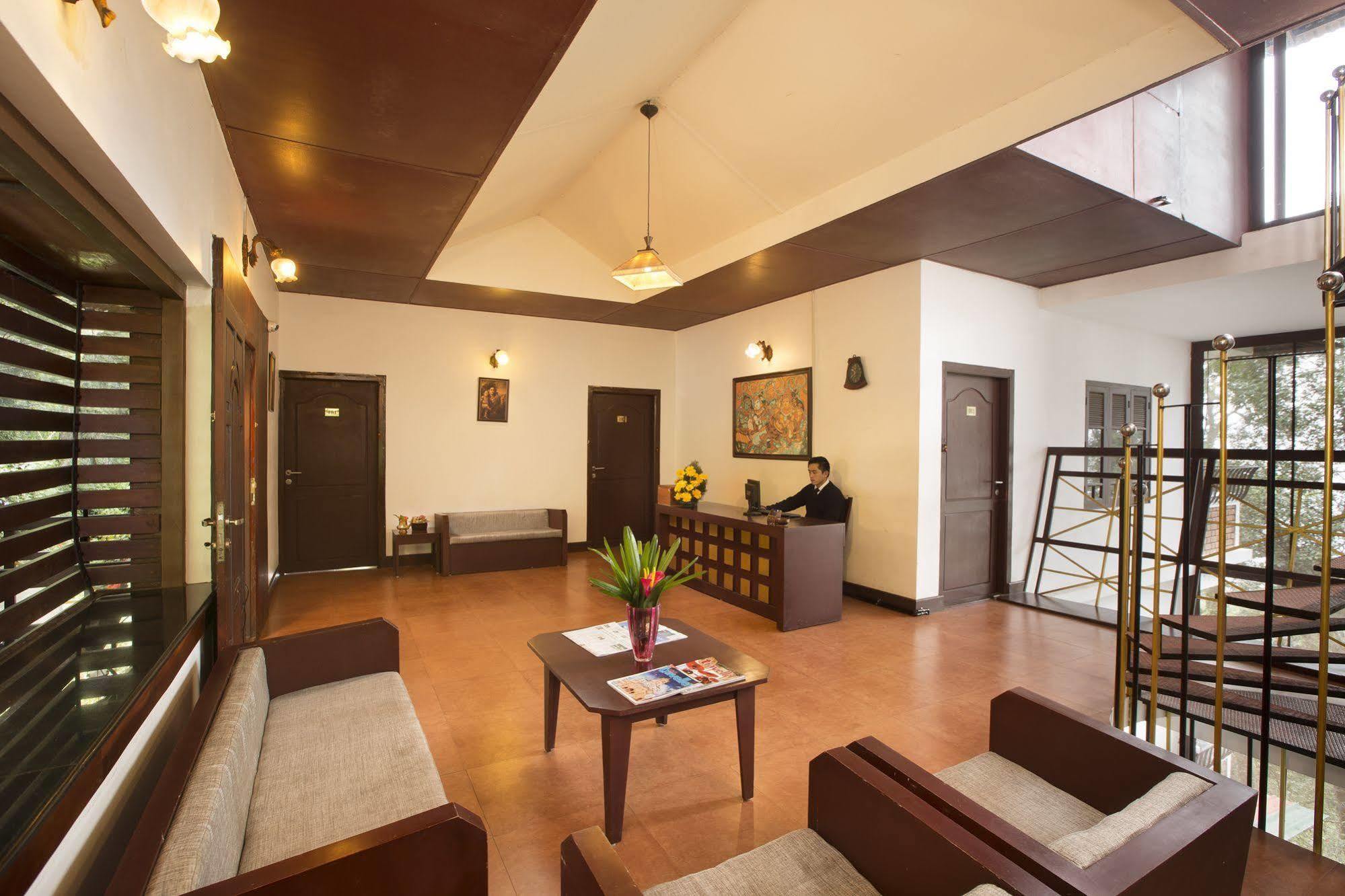 מונאר Madhumanthra Resort - Homestay מראה חיצוני תמונה