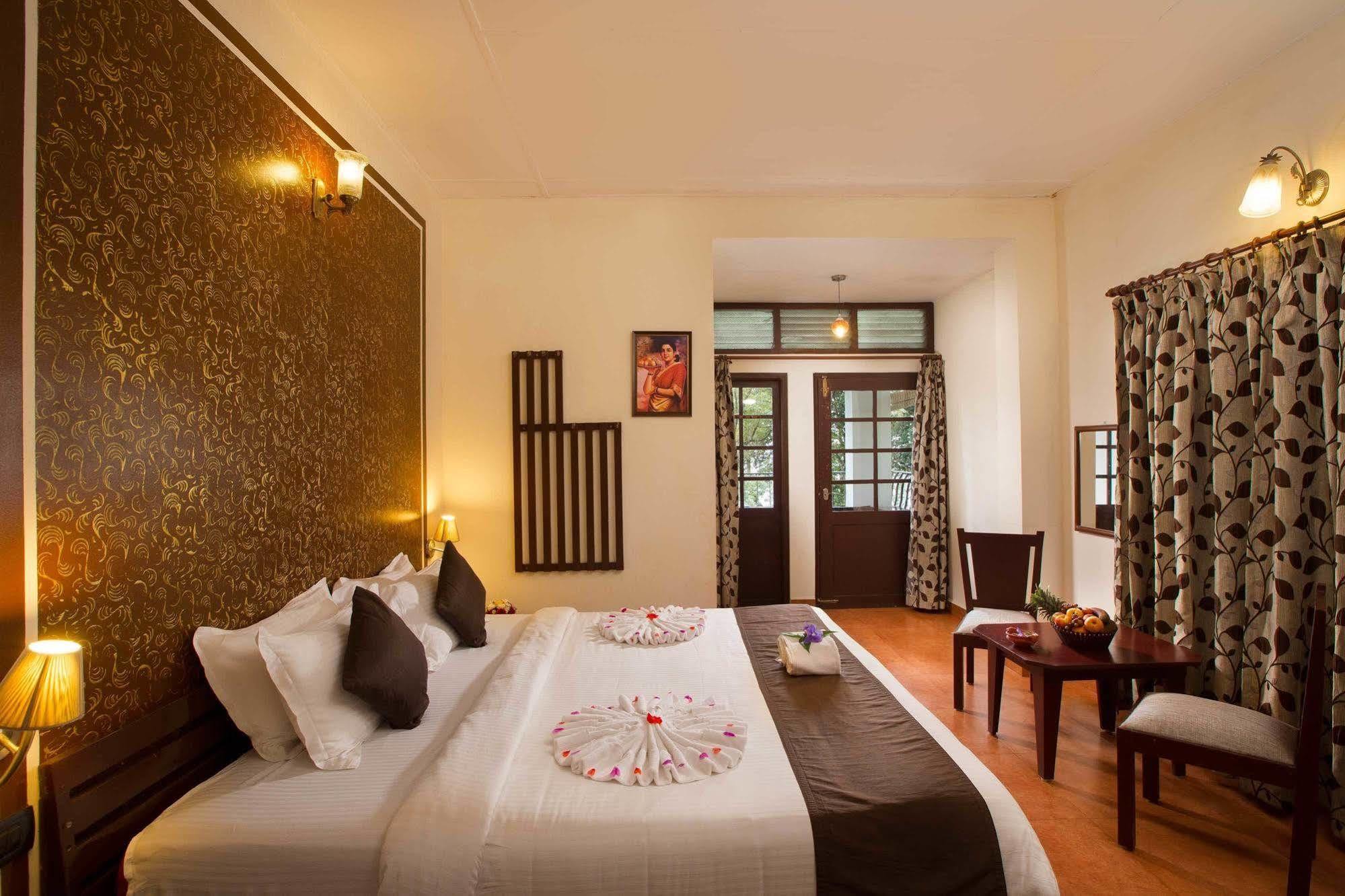 מונאר Madhumanthra Resort - Homestay מראה חיצוני תמונה