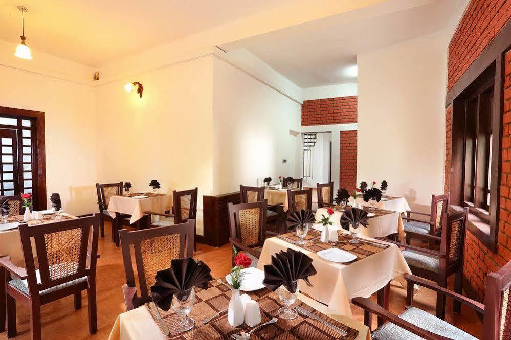 מונאר Madhumanthra Resort - Homestay מראה חיצוני תמונה